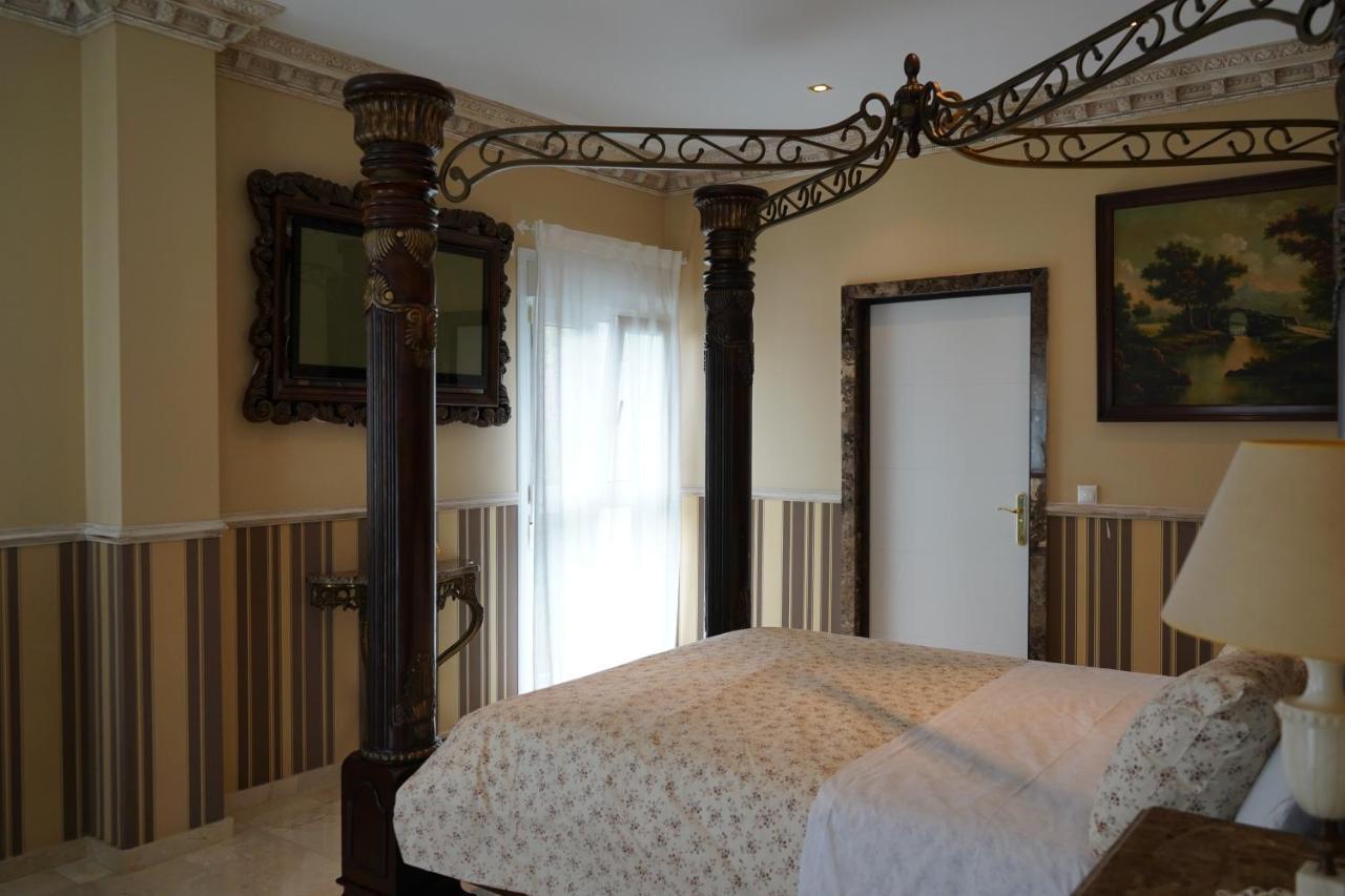 Rural Palace Sopuerta Εξωτερικό φωτογραφία