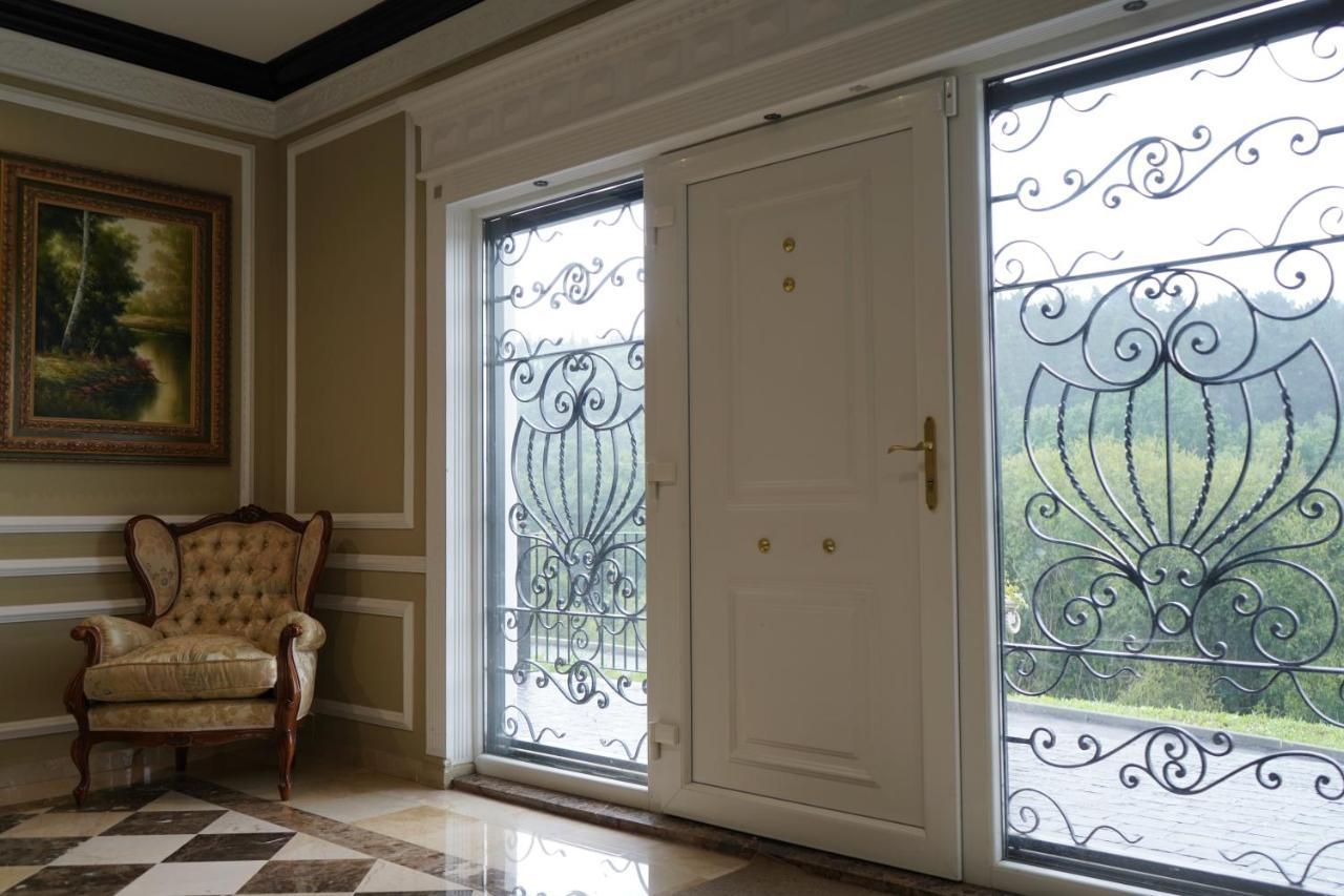 Rural Palace Sopuerta Εξωτερικό φωτογραφία