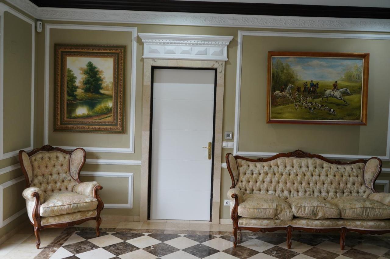 Rural Palace Sopuerta Εξωτερικό φωτογραφία