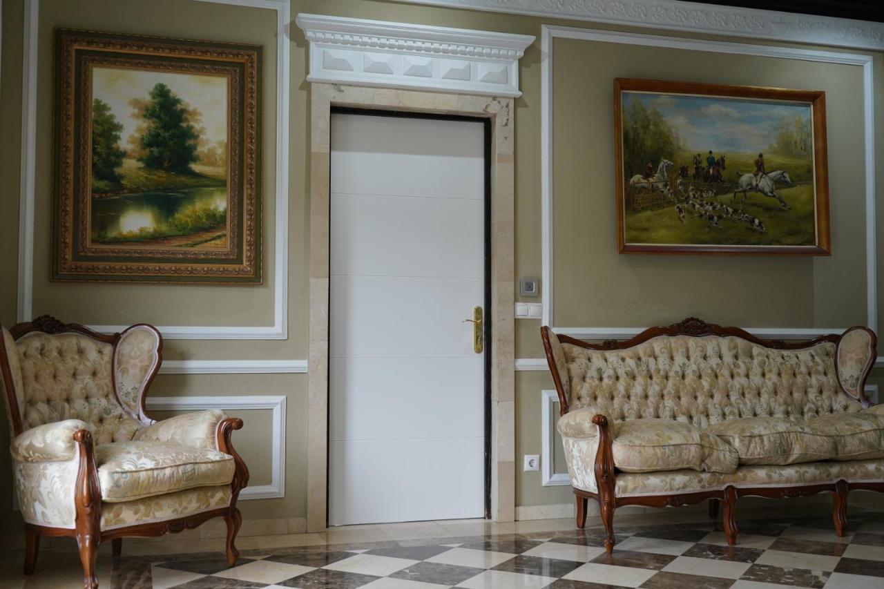Rural Palace Sopuerta Εξωτερικό φωτογραφία
